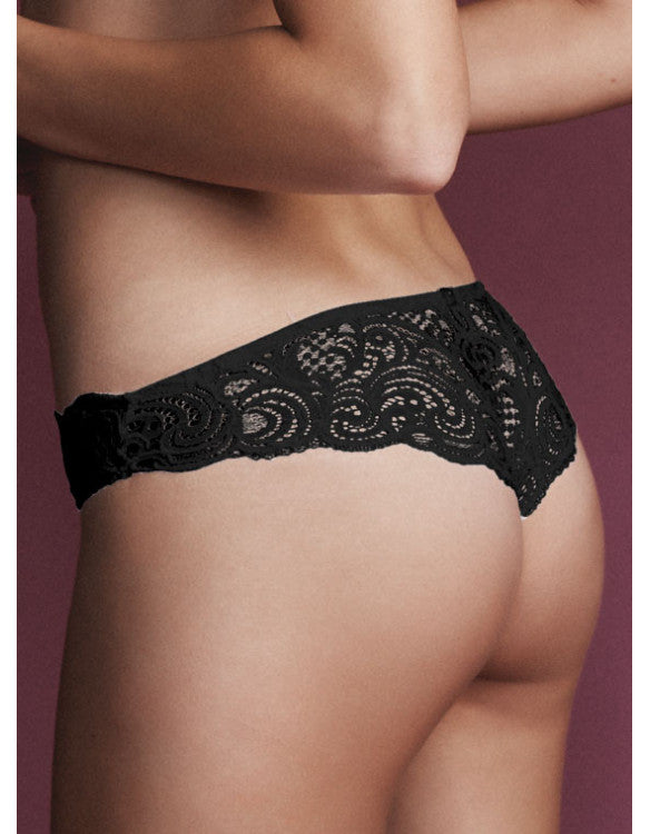 LORMAR Brasiliana in pizzo leavers - Frizzante Brasiliana