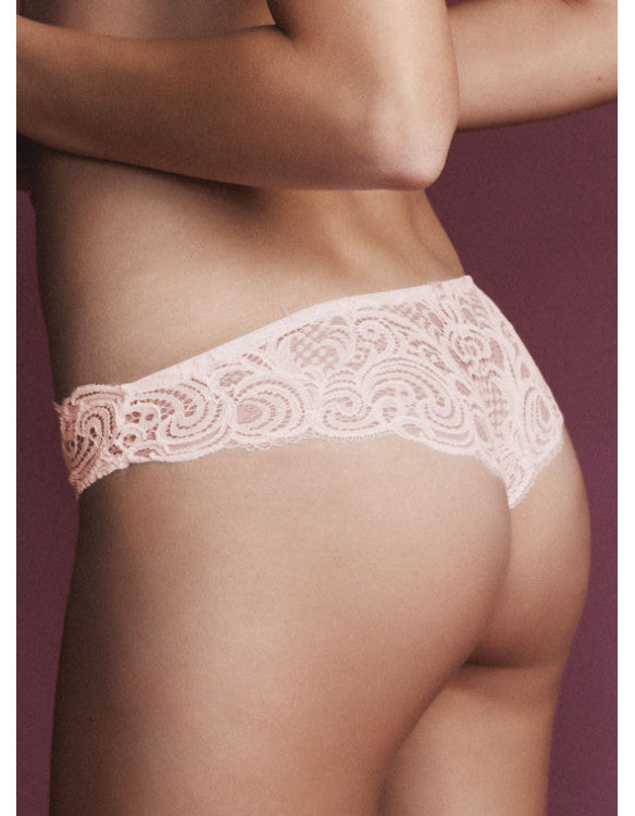 LORMAR Brasiliana in pizzo leavers - Frizzante Brasiliana