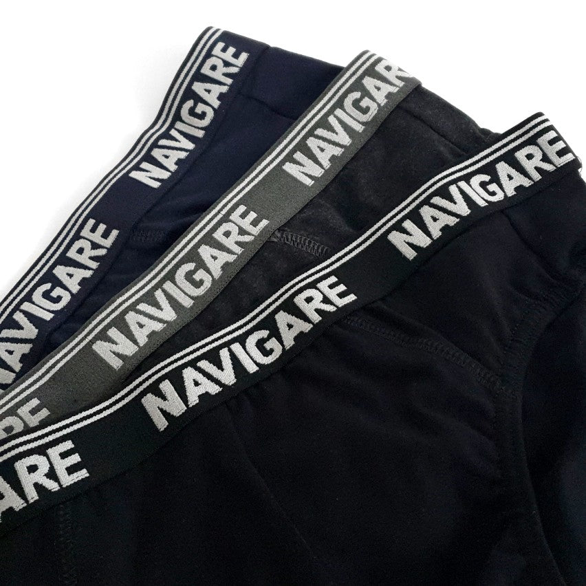 Slip uomo Navigare 574 cotone elasticizzato 6pz