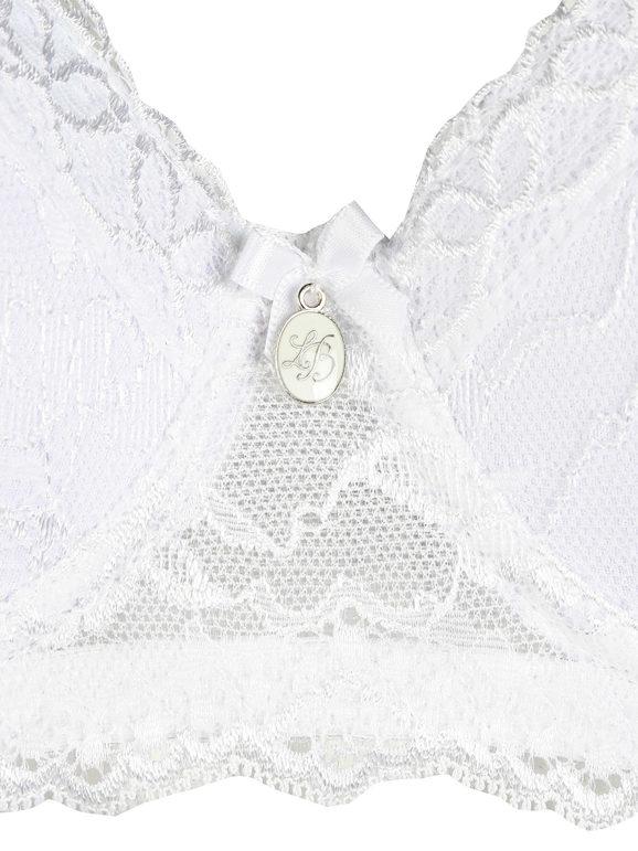 Laura Biagiotti Reggiseno push up graduato SOFIA coppa C 90620S