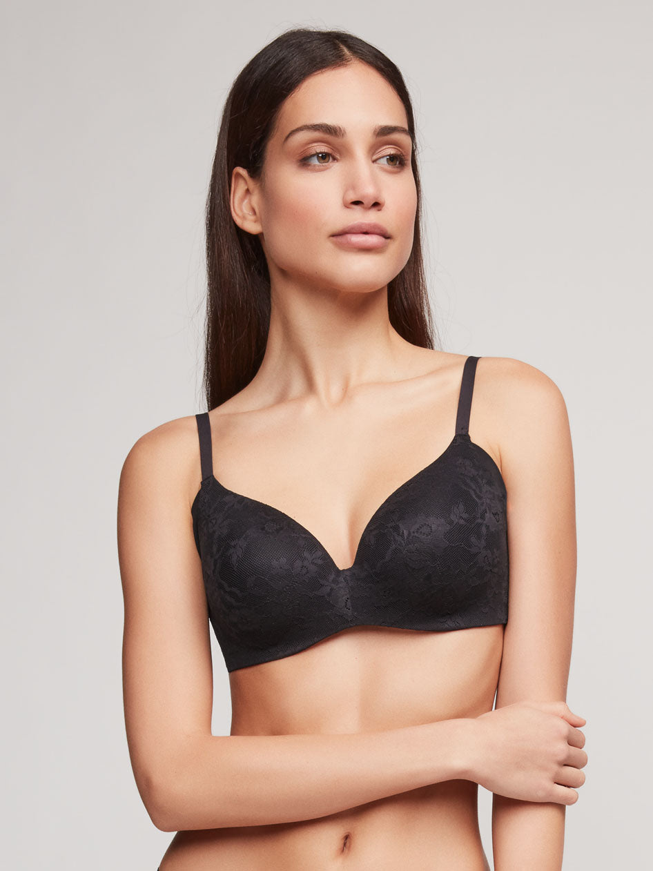 Gisela Reggiseno riduttore di schiena con ferretto in silicone art.0389