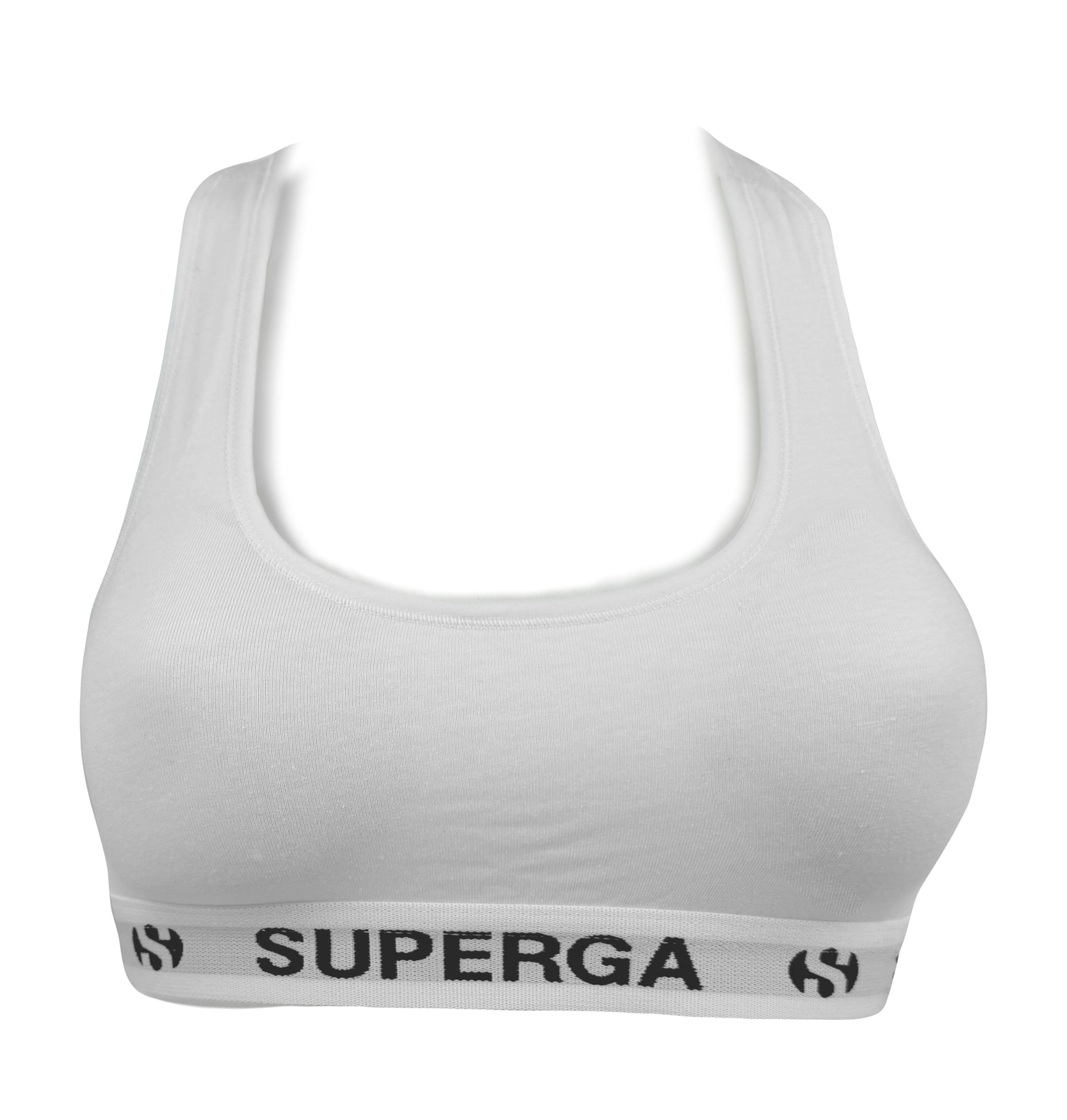 SUPERGA REGGISENO SPORTIVO BRASSIERE  763