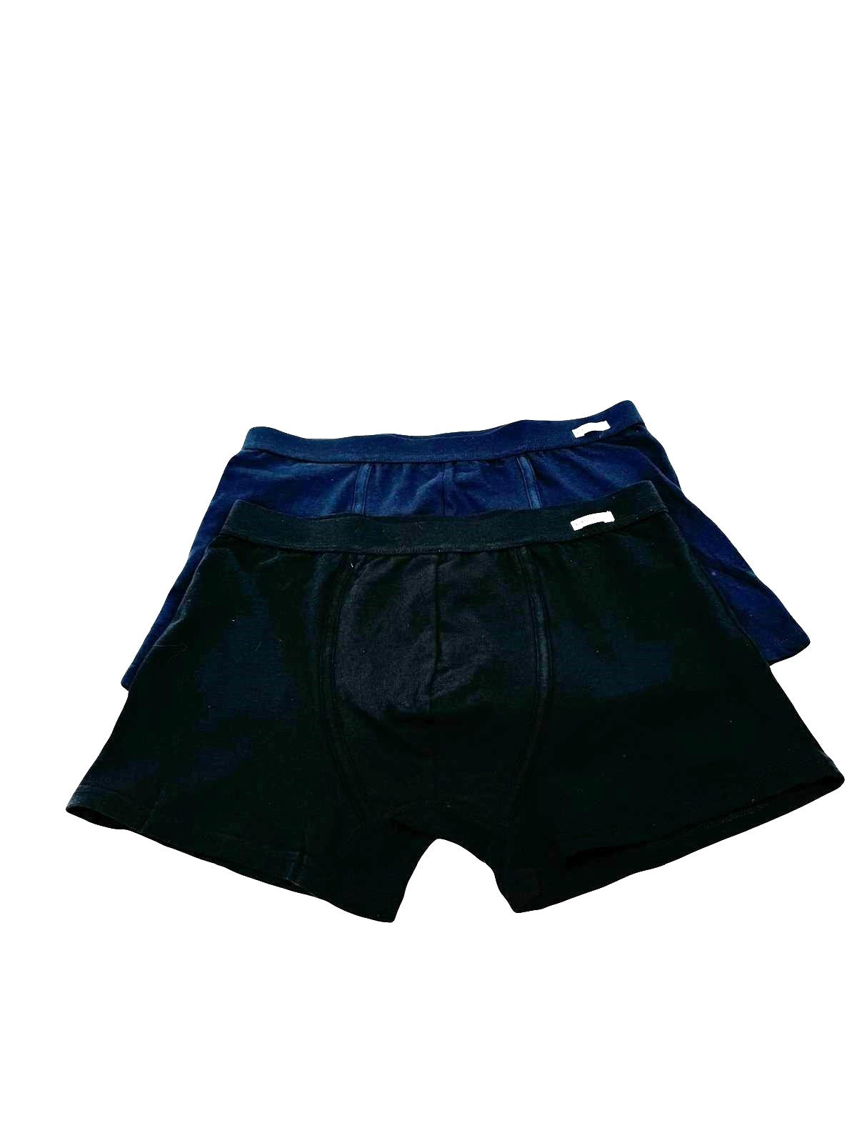 Superga Boxer in Confezione Da 2 - Cotton Stretch