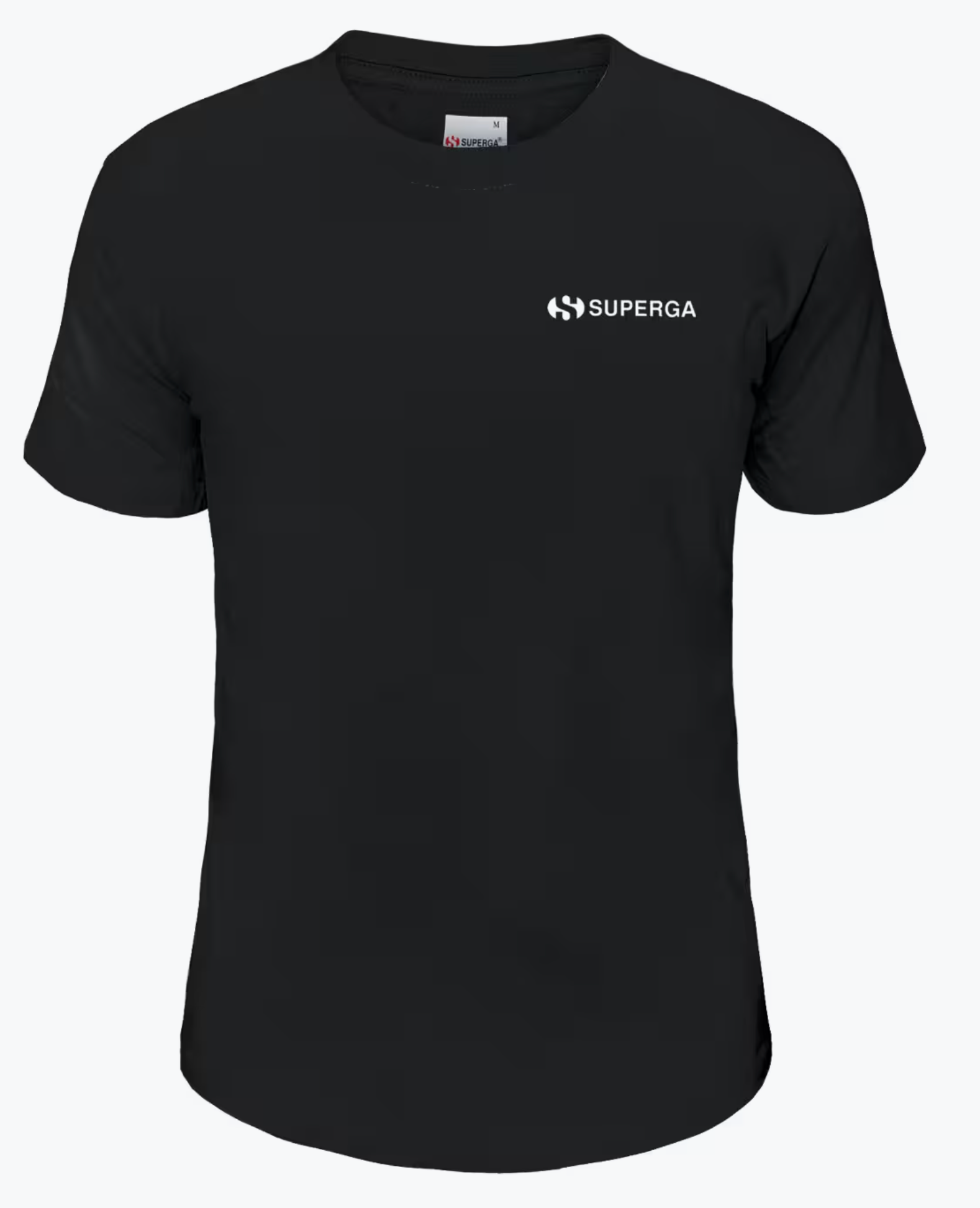 T-Shirt Maglietta Uomo SUPERGA Cotone