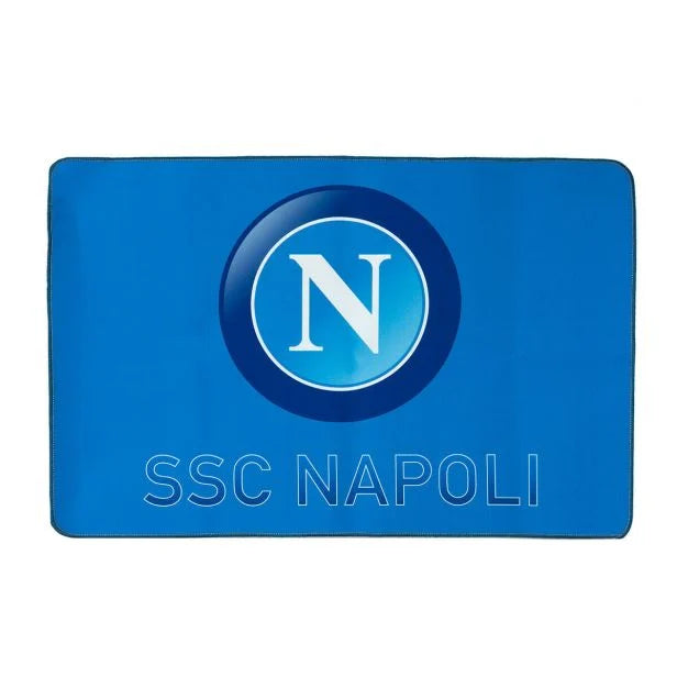 SSC Napoli Tappeto Ufficiale antiscivolo 80x120 cm