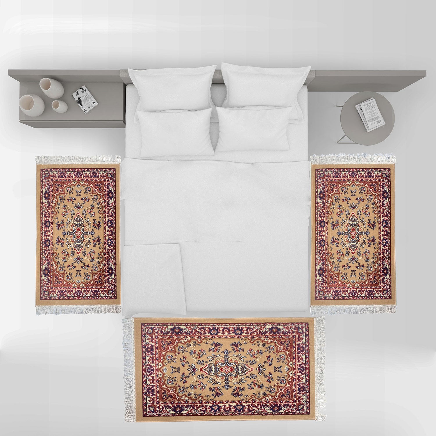 tappeto-persian-letto-beige