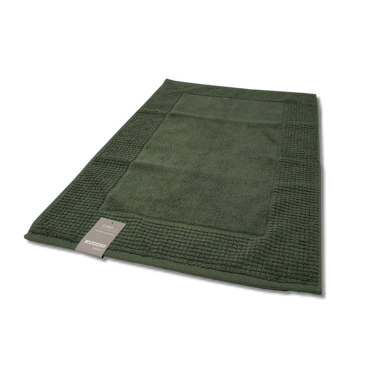ZUCCHI Tappeto Bagno solotuo 50x80cm