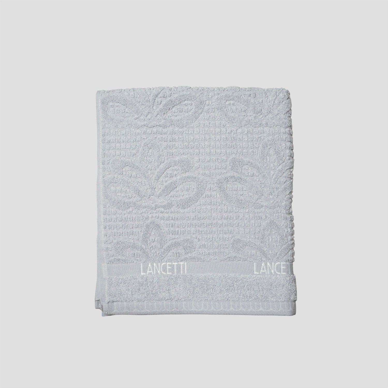 LANCETTI Telo Bagno 90×140 Jacquard Jfa20804