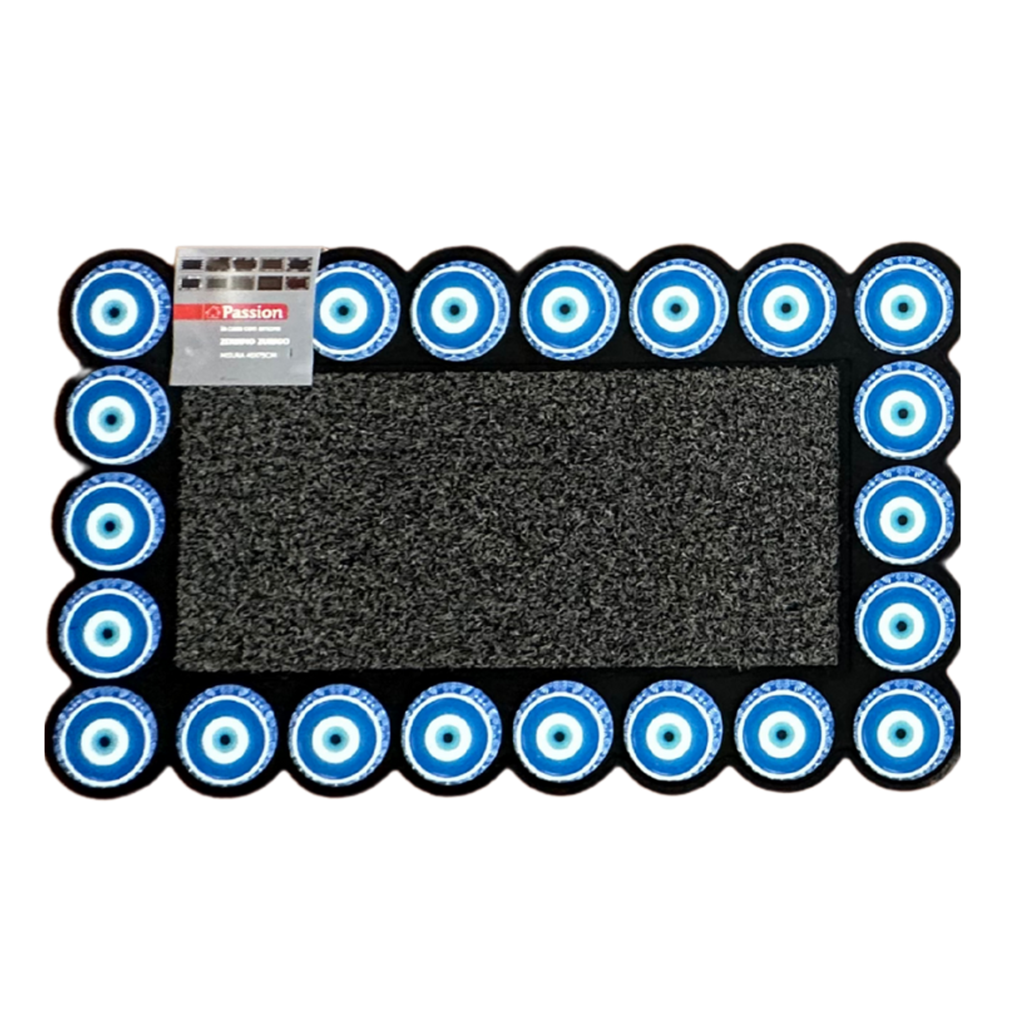 PASSION Zerbino Rettangolare Zurigo 45x75 cm